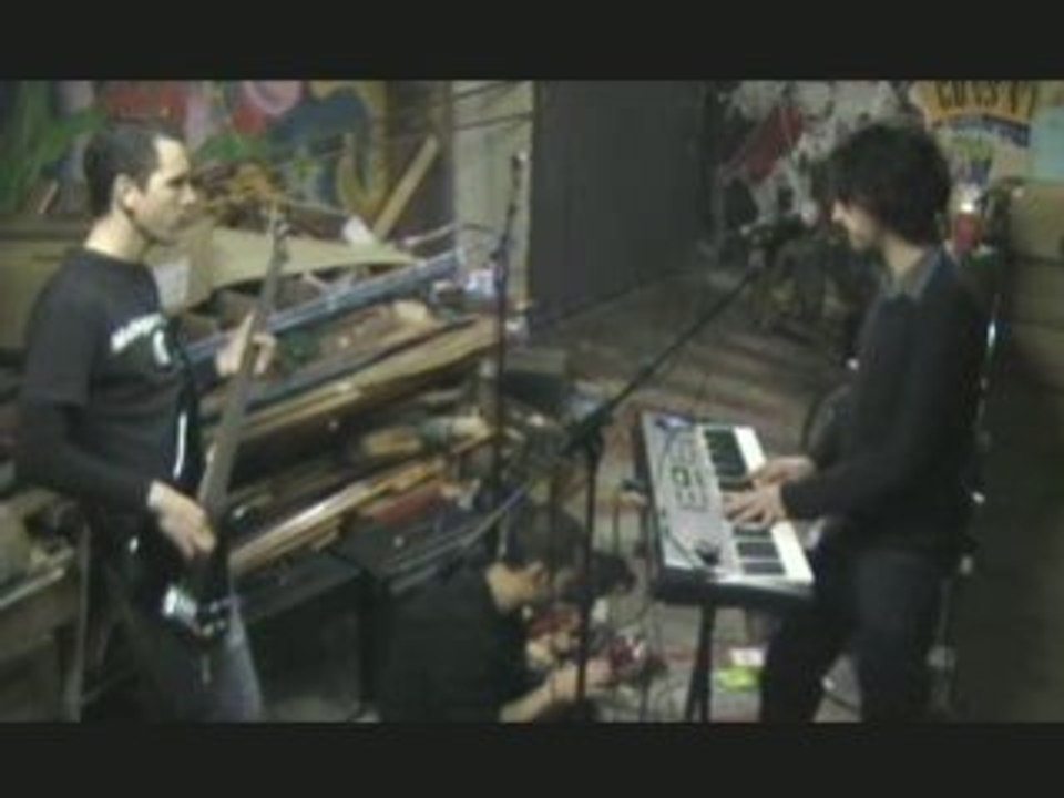 3rdState - 'Everything In Its Right Place' Radiohead Cover