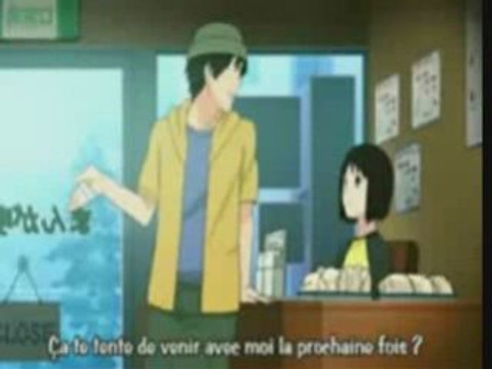 AMV NHK Welcome To My Life