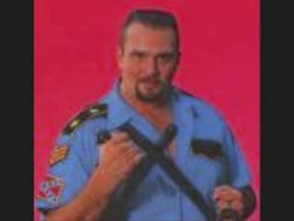 Big Boss Man Theme