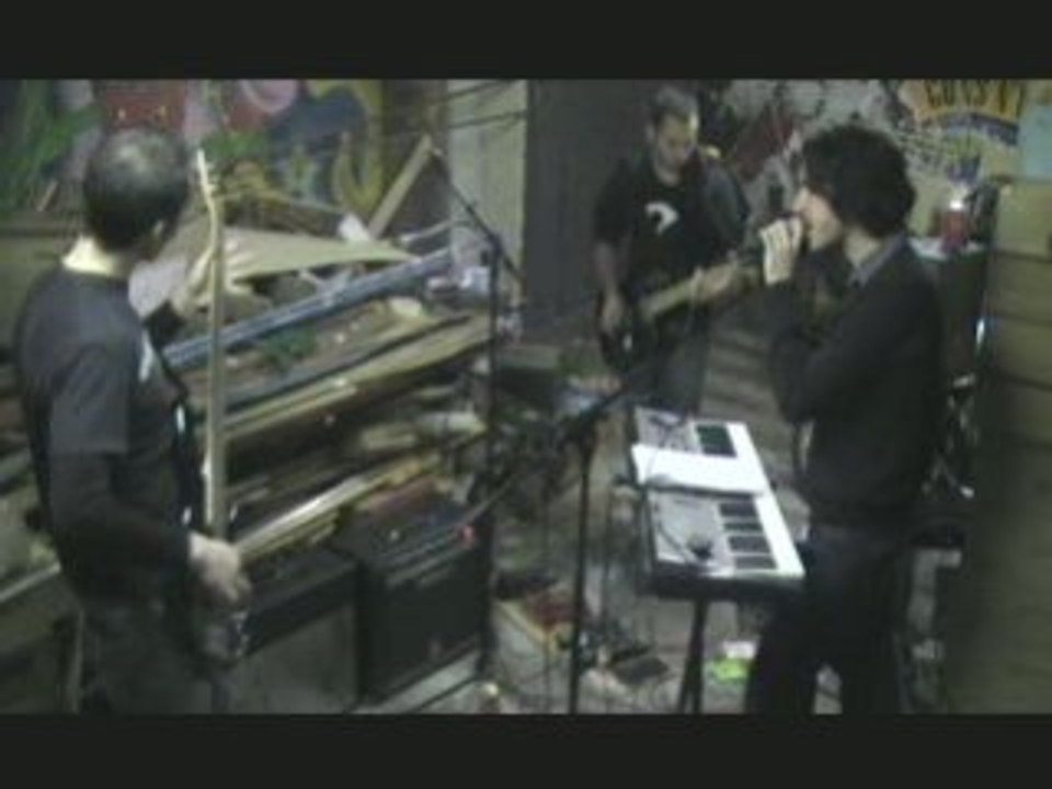 3rdState - 'Cochise' Audioslave Cover