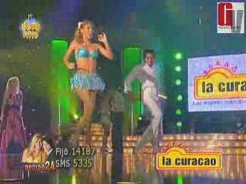 El Duelo: Delly vs Gustavo (Reyes de la Pista 13-12-08)