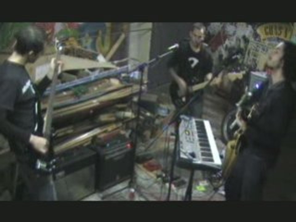 3rdState - 'Time Is Running Out' Muse Cover