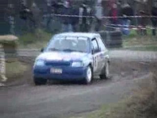 Rallye Aywaille 2008 - 4