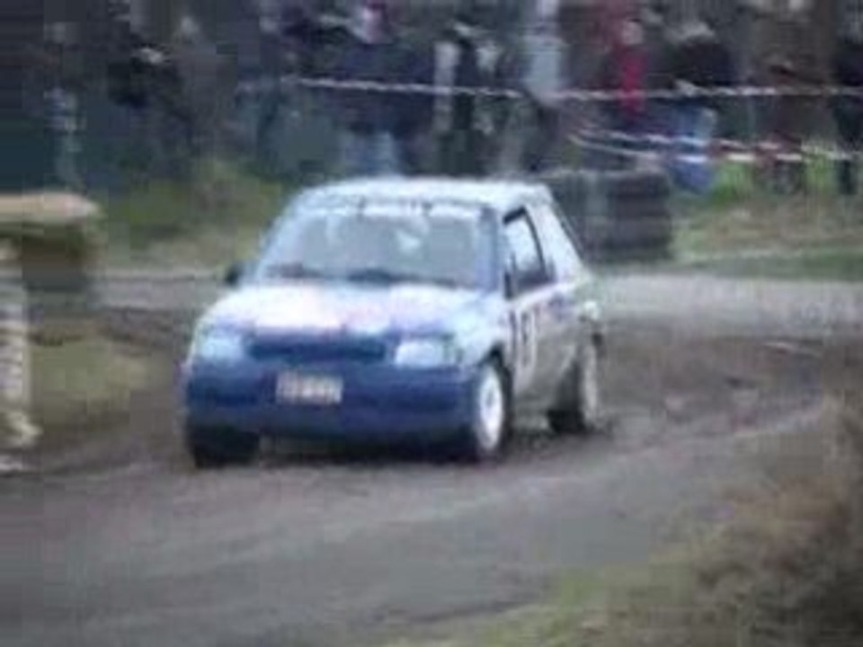 Rallye Aywaille 2008 - 4