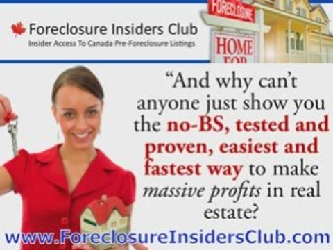 FORECLOSURE Homes Listings