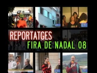 Fira de Nadal 2008 : Sentmenat