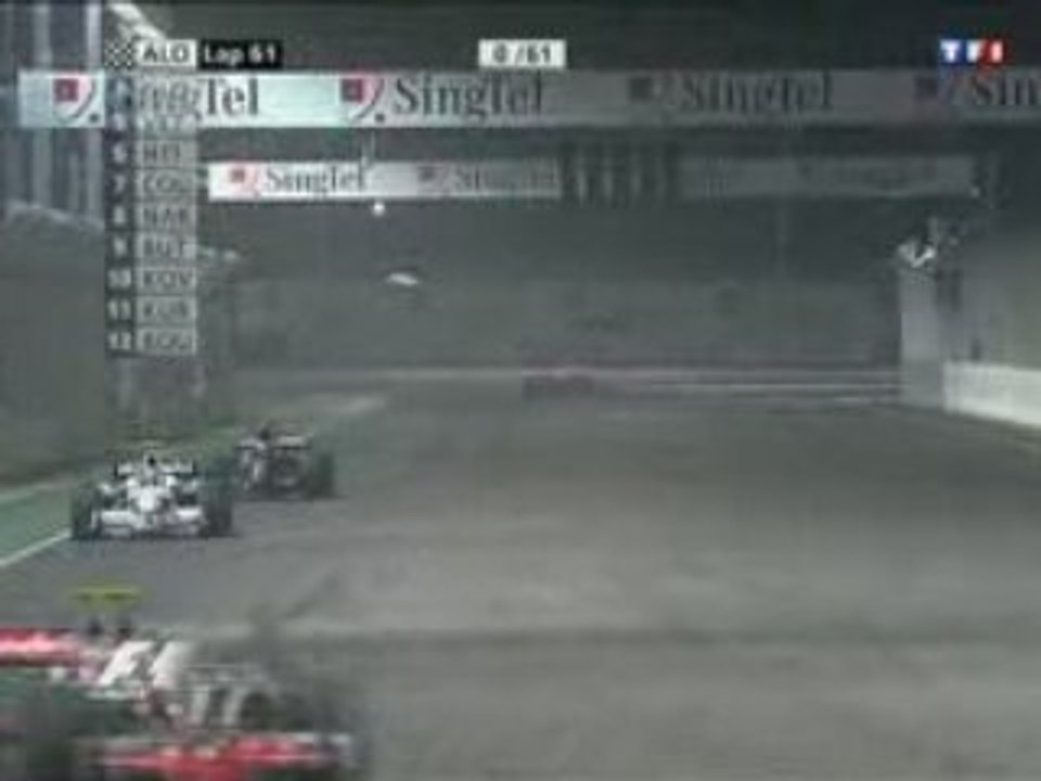 F1 vitoire de Fernando Alonso