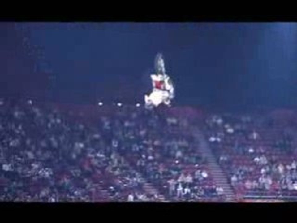 Paris Free style show