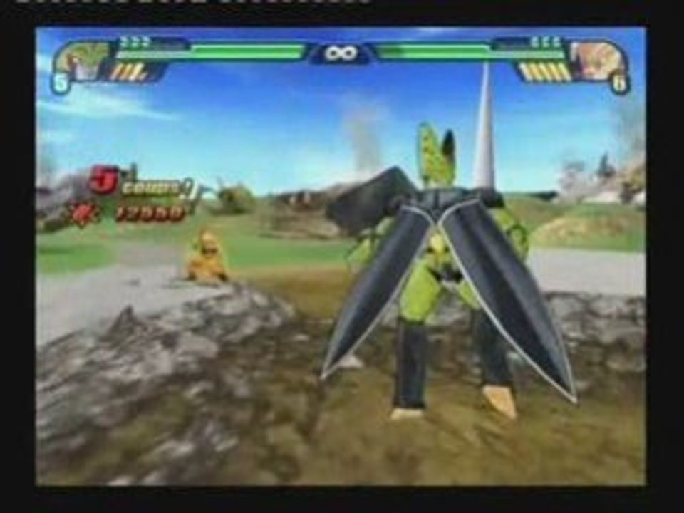 Dbz bt3 : coup ultime 03