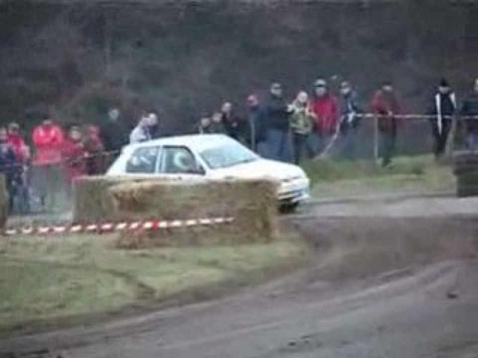 Rallye Aywaille 2008 - 5