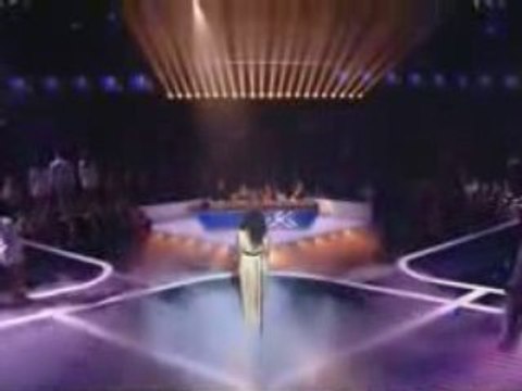 Alexandra Burke - Hallelujah (X Factor Winner 2008)
