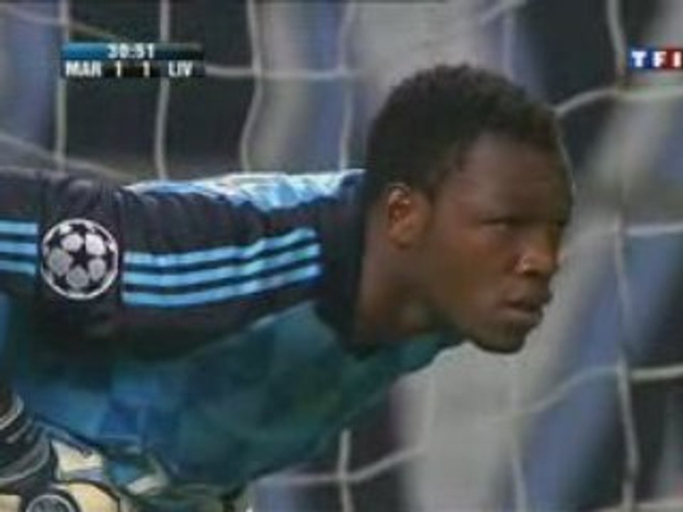 But du double de Steven Gerard