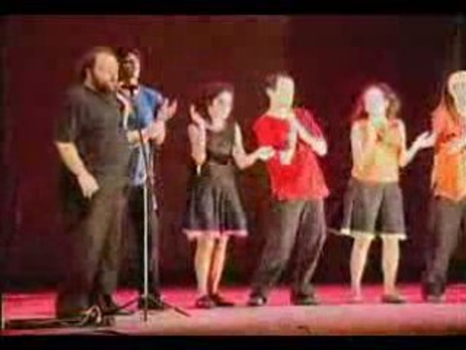 Dailymotion - Barbatuques - Baiana, une vidéo de Sudemax.