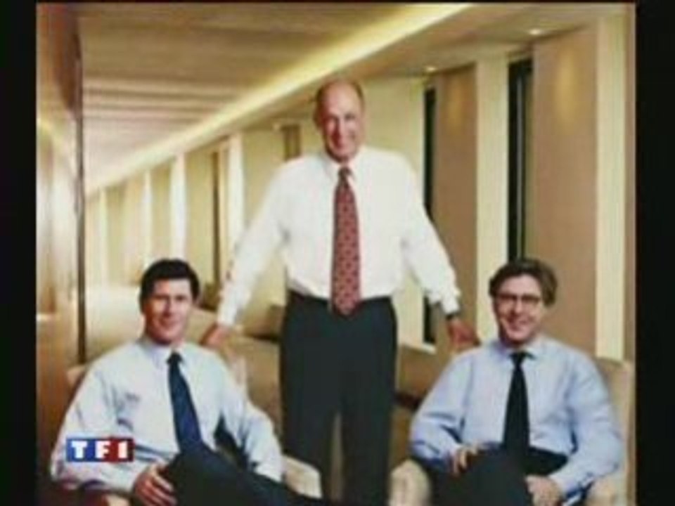 Bourse de wall street