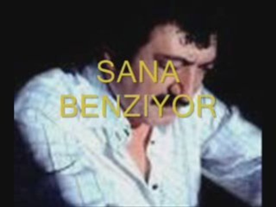 MÜSLÜM GÜRSES-SANA BENZİYOR