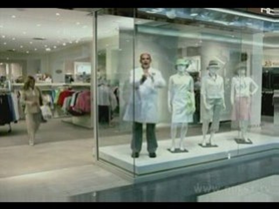 Familiprix - Vitrine