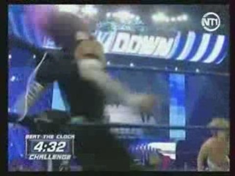 Catch jeff hardy vs brian kendrick