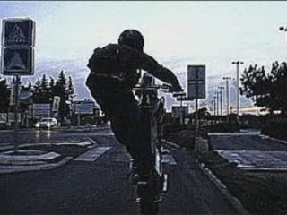 Novembre 08 ' ..  Stunt Montpellier - Stev   !