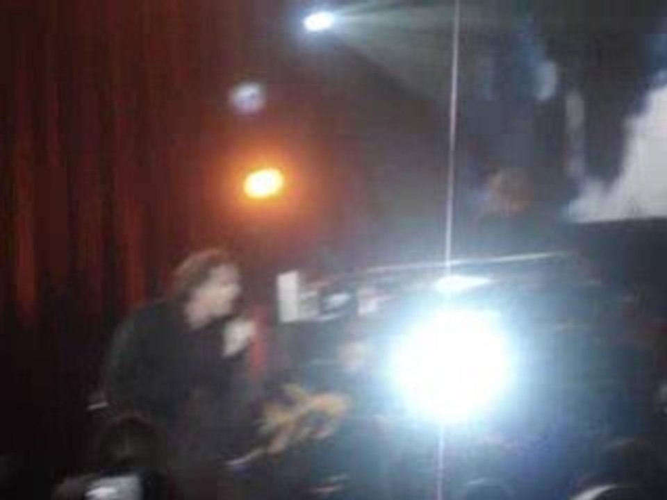 bisbal concert belgique