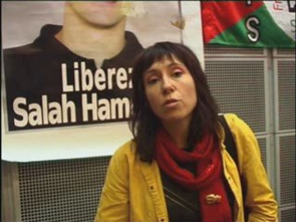Messages pour Salah