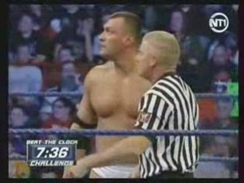 Catch vladimir kozlov vs matt hardy