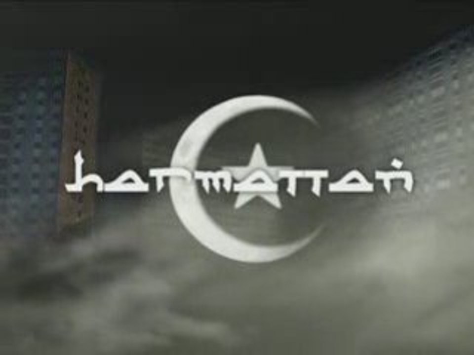 Harmattan : "Petit remerciement" (Live au Scarabée) roanne