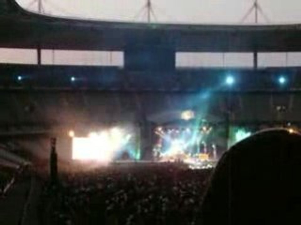 Sefyu ( Molotov 4 ) Urban Peace 2, Stade De France 2008