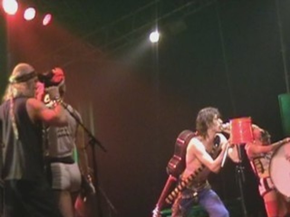 Gogol bordello - Think Locally, Fuck Globally (Corsept 2008)