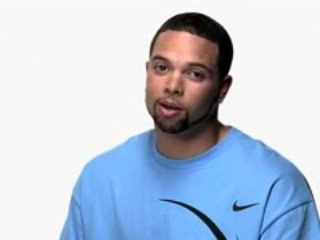 Deron Williams - personal interview - Foot Locker/Nike House