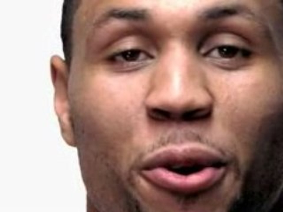 Brandon Roy - exclusive interview - Foot Locker/Nike