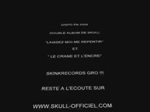 SKULL DEDICACES