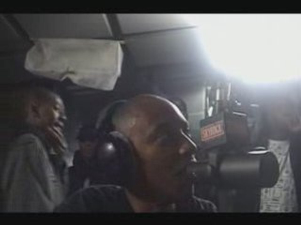 Soprano Blacko La Swija - Interview Freestyle Planete Rap