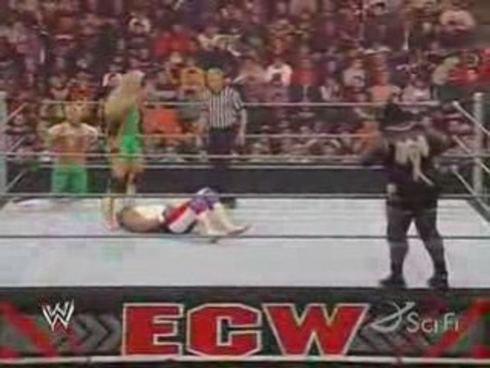 Ecw 12-09-08