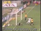 Godoy Cruz 1 Rosario Central 0 Gol Aguirre