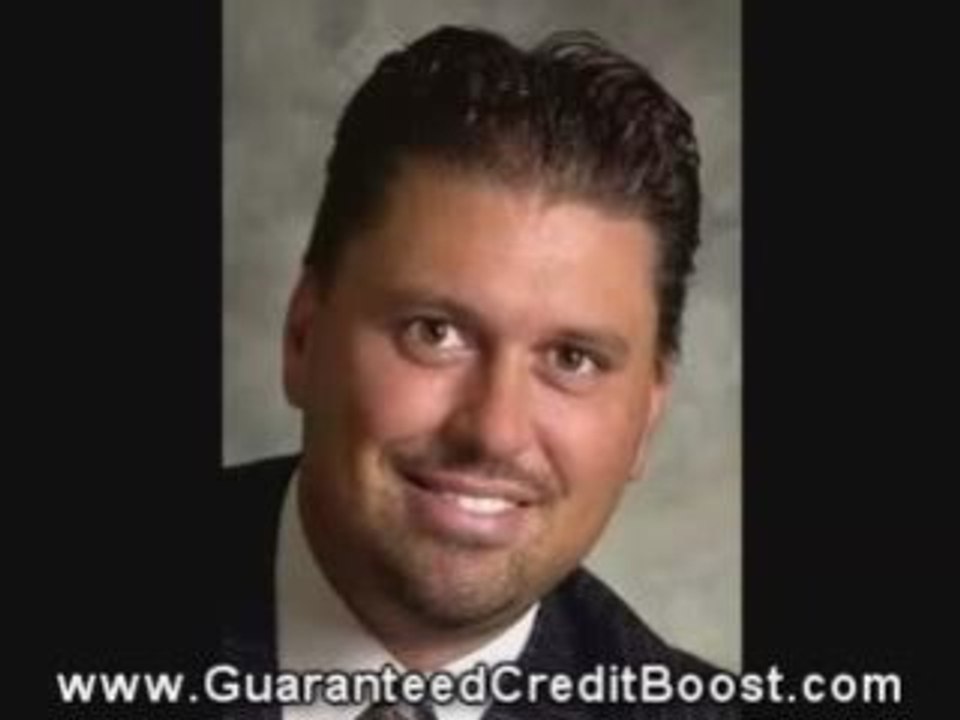 Guaranteed Credit Boost