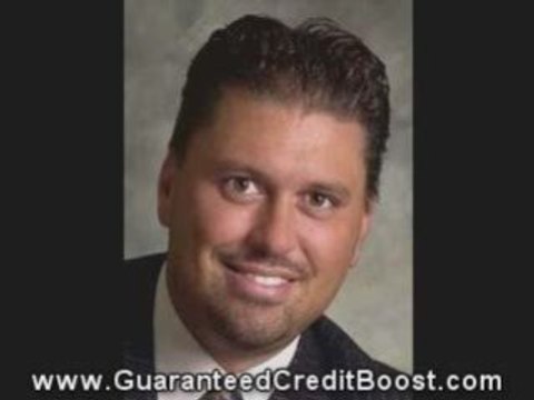 Guaranteed Credit Boost Service