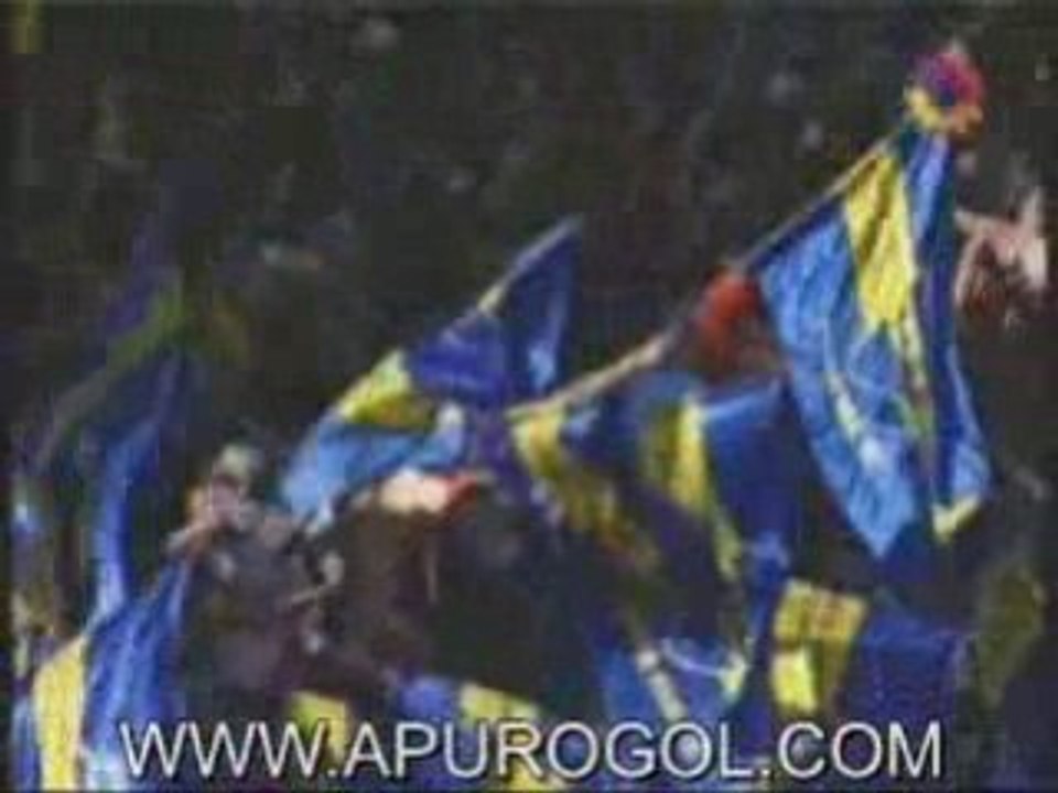 Boca 3 Colon 2 Goles Figueroa Riquelme Torres Valdemarin