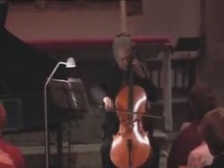 Feigelson Plays Leyenda by Albeniz