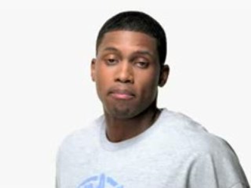 Rudy Gay - Embarrassing Moment - Foot Locker/Nike