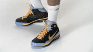 Rudy Gay - Show and Tell - Foot Locker/Nike House of Hoops