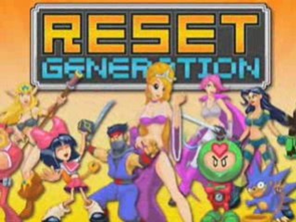 Keeping Gaming Fresh With Reset Generation