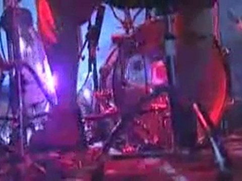 Ozric Tentacles - Saucers