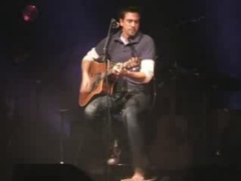 Ben Ricour en live au festival de Marne