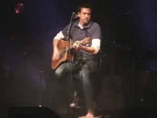 Ben Ricour en live au festival de Marne