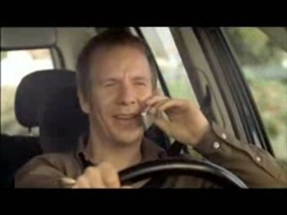 Parodie Pub Sécurité routière