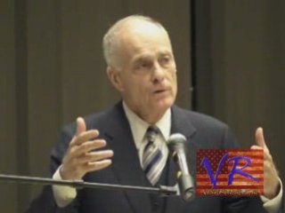 Vincent Bugliosi Blasts Right Wing Fear Machine