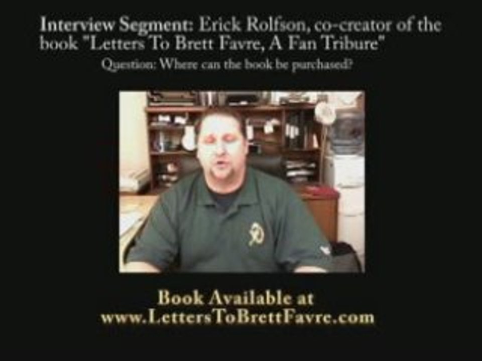 Great For the Brett Favre Fan!  Green Bay and New York!