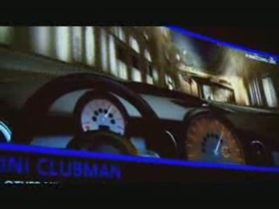 MINI CLUBMAN - THE OTHER TEST-DRIVE