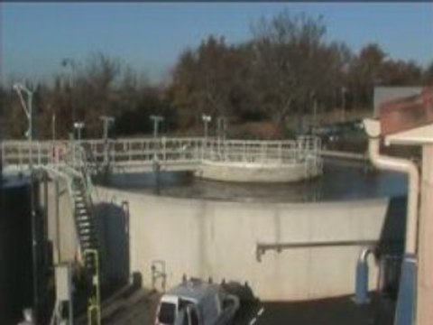 Station d'épuration de Venelles