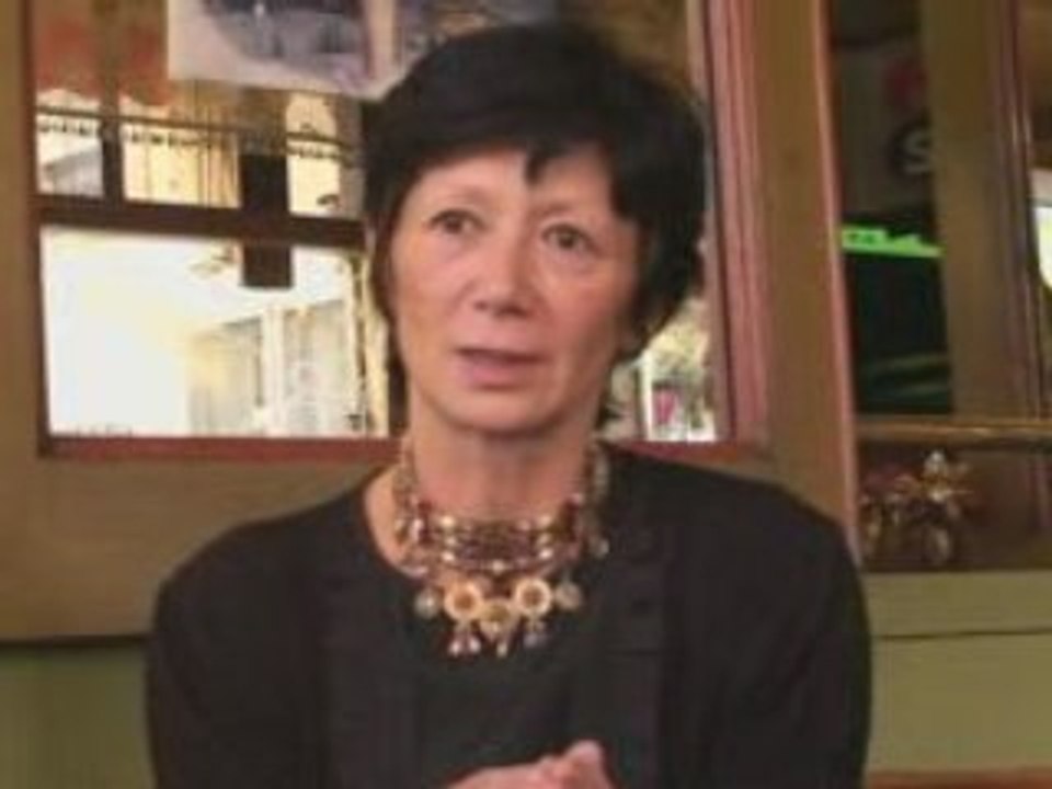 Jacqueline Amiel-Donat - les précisions du 121208